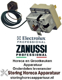 VE484375659 - Maximaalthermostaat uitschakeltemp. 338°C 2-polig 1x20/1x0,5A voeler ø 6mm voeler L 53mm