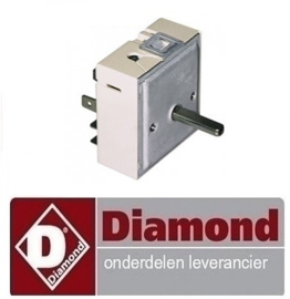 015A04006 - ENERGIEREGELAAR VOOR STAR-HD/R  DIAMOND PIZZA QUICK