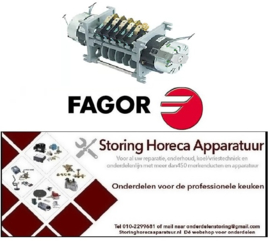 TIMER  FAGOR HORECA EN GROOTKEUKEN APPARATUUR REPARATIE RESERVE ONDERDELEN