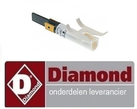 81701200340 - SIGNAALLAMP GROEN DIAMOND C5FV6-N