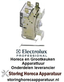 843390208 -Thermostaat RANCO  2000mm instelbereik +1,5 tot +4°C ELECTROLUX