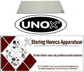 EM135KVT1065B - Binnenruit (715x335x6) voor heteluchtoven UNOX