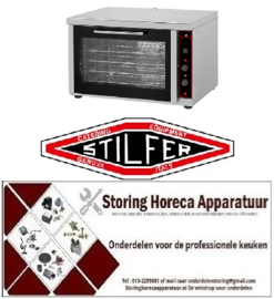 911R1097  - Verwarmings Element 2500 watt 230 volt STILFER