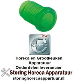 047359803 - Signaallampkap groen ø 6mm CUPPONE