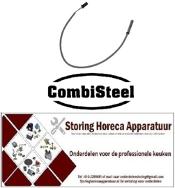 H4011-0002 - Temperatuur Voeler vaatwasser Combisteel