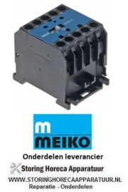699380212 - Magneet relais 20 Amp vaatwasser MEIKO DV80T