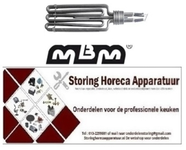 043416559 - Verwarmingselement 5250W voor MBM