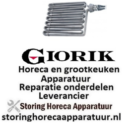 357416826 -Verwarmingselement 16500W 230/400V VC 3 inbouwpositie rechts L 325mm B 255mm H 32mm Giorik