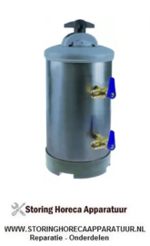578530199 - Ontharder manueel met 2 ventielen containercapaciteit 8l harshoeveelheid 5,6l