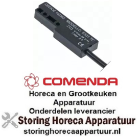 596345122 - Magneetschakelaar L 65mm B 20mm voor vaatwasser COMENDA