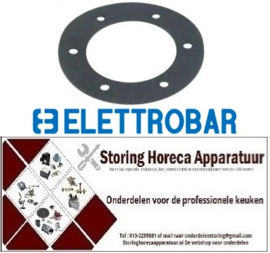225437014 - Pakking wasarmhouder ELETTROBAR FAST 160DP