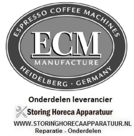 ECM MANUFACTURE - ESPRESSO MACHINE HORECAAPPARATUUR REPARATIE ONDERDELEN