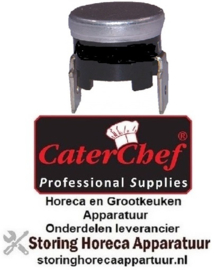 110ZBC290-112A33 - Clixon Thermostaat 94℃ voor heetwaterapparaat CATERCHEF 688193