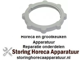 235510018 - Moer ø 92mm H 10,5mm voor zoutcontainer ID ø 64mm voor vaatwasser