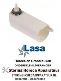 411511454 - luchtkamer B 45mm H 95mm voor vaatwasser LASA