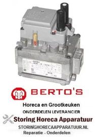 401101127 - Gasventiel SIT type ELETTROSIT 230V BERTOS