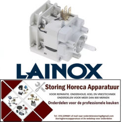 TIJDSCHAKELAAR LAINOX OVEN/STEAMER - HORECA EN GROOT KEUKEN APPARATUUR REPARATIE ONDERDELEN