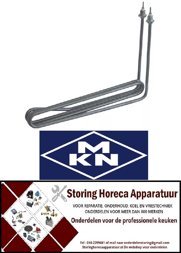 159415728 - Friteuse Verwarmingselement 3300W 230V  voor MKN