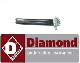 2460300002 - VERWARMINGS ELEMENT BOILER W4500/3 DIAMOND