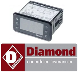 120378558 - Elektronische regelaar voor koelwerkbank DIAMOND DT224