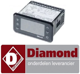 DT224 KOELWERKBANK DIAMOND EUROPE HORECA EN GROOTKEUKEN APPARATUUR REPARATIE RESERVE ONDERDELEN