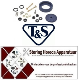 289594229 - Reparatieset voor handdouche T&S