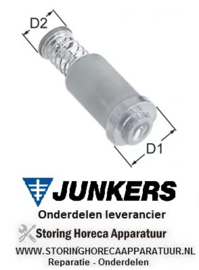 MAGNEETSPOEL JUNKERS HORECA EN GROOTKEUKEN APPARATUUR REPARATIE ONDERDELEN