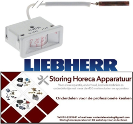 9296111959 - Thermometer -40 tot +40°C voor koeling LIEBHERR