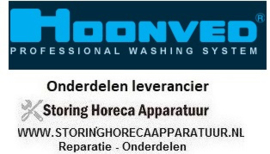 HOONVED - HORECA EN GROOTKEUKEN VAATWASSER APPARATUUR REPARATIE ONDERDELEN