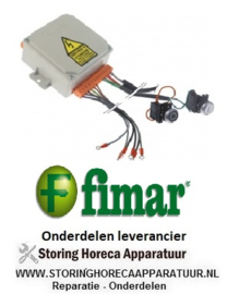 973348170 - Elektronische box 400V FIMAR