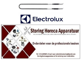 211420449 - Verwarmingselement 160W 220V L 370mm B 60mm Electrolux
