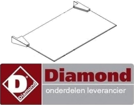 MAX/50MV - VITRINEKOELING DIAMOND EUROPE HORECA EN GROOTKEUKEN APPARATUUR REPARATIE ONDERDELEN