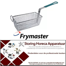380970134 - Friteusekorf voor friteuse FRYMASTER