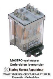 23712023706 - Vermogensrelais vaatwasser MASTRO GLB0037-FN