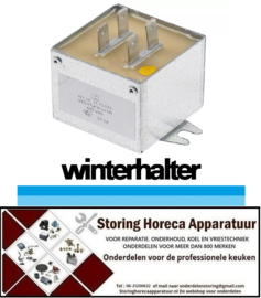 P229365163 - Ontstoringsfilter 440V geleider 2 aansluiting Winterhalter