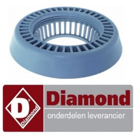 141429077 - Basis voor afvoer filter DIAMOND D281/EK-NP