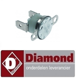 6042.360.52 - Clixonthermostaat vaatwasser DIAMOND DFE6/6 AC