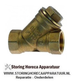 TOEVOER FILTER HORECA EN GROOTKEUKEN APPARATUUR REPARATIE ONDERDELEN