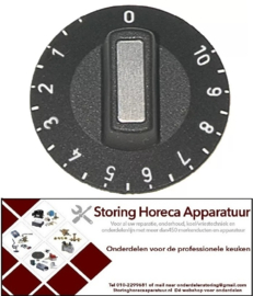KNOPPEN HORECA APPARATUUR REPARATIE ONDERDELEN