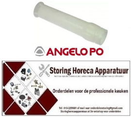 345519387 - Overlooppijp L 185mm ø 36mm ANGELOP-PO