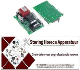 104215034-5 -  Printplaat voor vaatwasser R4258E1120T7S