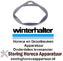 026517550 - Schijf voor wasarmhouder vaatwasser Winterhalter