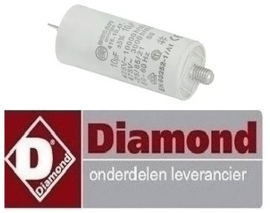 366703606 -Bedrijfscondensator 400V voor vaatwasser dfs7/6 DiAMOND