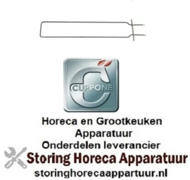 280415919 - Verwarmingselement 2000W 230V  voor Cuponne