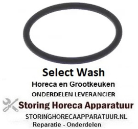 215532625 - O-ring voor overlooppijp vaatwasser Select Wash SW503 ( vanaf bouwjaar 2012 )