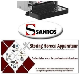15334404 - Rooster van Lekbak Santos Dranken Dispenser No 34