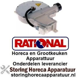 205541444 - Slanghaspel zonder handdouche slanglengte 1,5m RATIONAL