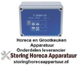 109379774 - Toerenregelaar T 3009-10 ingang 230V/50-60HzV max. 16A laadstroom 10A