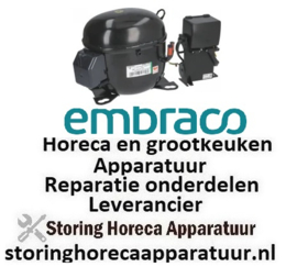 2633070191 -Compressor COMPRESSOR  NT6217GK CSR  EMBRACO