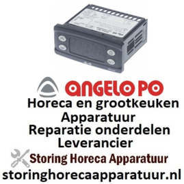 ELEKTRONISCHE REGELAAR ANGELO-PO HORECA EN GROOTKEUKEN APPARATUUR REPARATIE ONDERDELEN